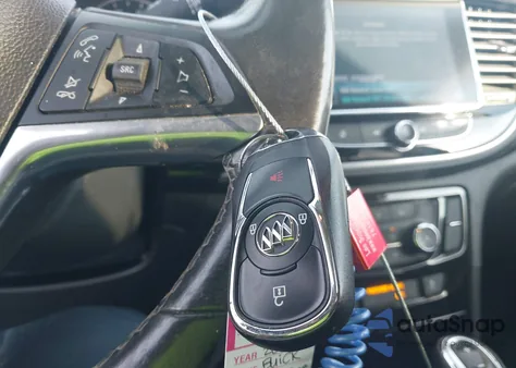 2019 Buick Encore Fwd Preferred z USA, uszkodzony, nr VIN KL4CJASB2KB845724